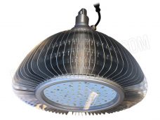 Comprar campana de LED industrial colgante de 100W con chip LED CREE
