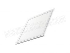 18W y 30X30cm con marco blanco y driver LIFUD 01