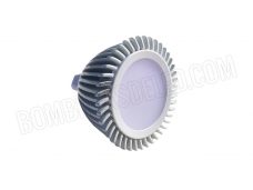 Comprar halogeno LED GU5.3 o GU10 de 6W aluminio